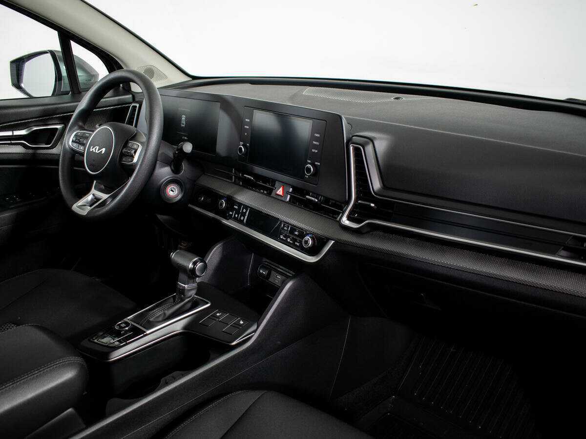 Kia Sportage с пробегом — 2023 год. Фото: #5