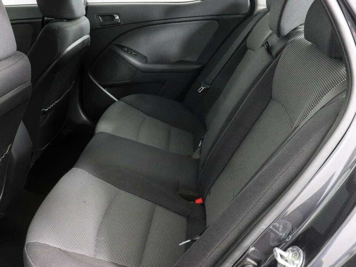 Kia Optima с пробегом — 2014 год. Фото: #5