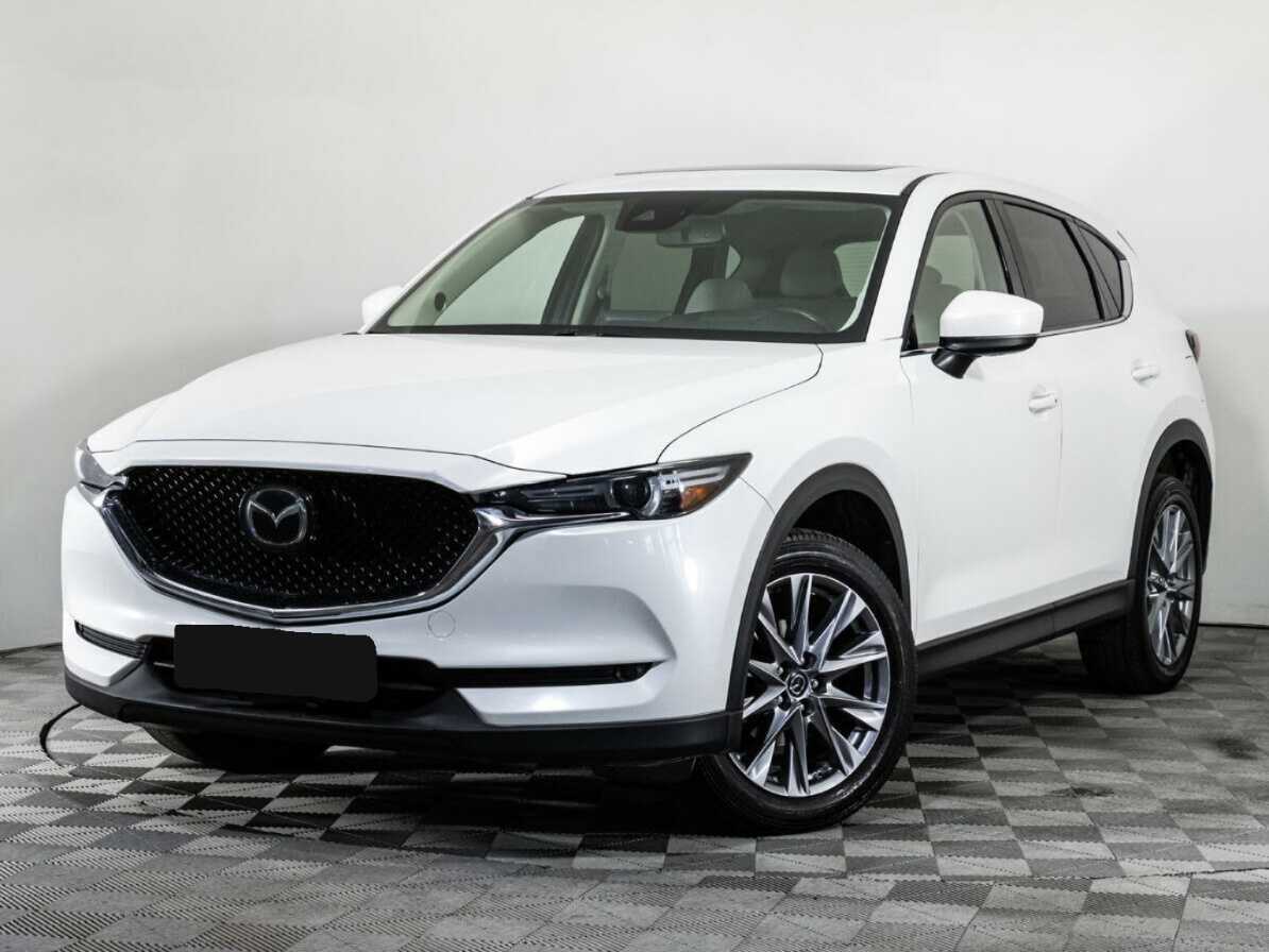 Mazda CX-5 с пробегом — 2020 год. Фото: #0