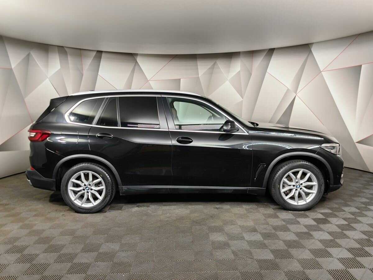 BMW X5 с пробегом — 2020 год. Фото: #5