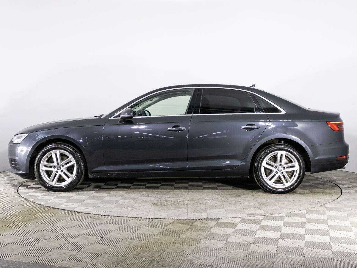Audi A4 с пробегом — 2015 год. Фото: #5
