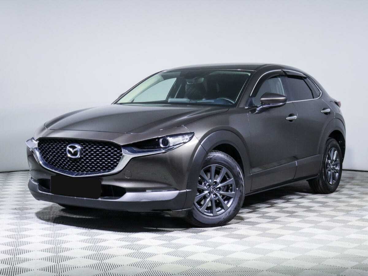Mazda CX-30 с пробегом — 2021 год. Посмотреть фото