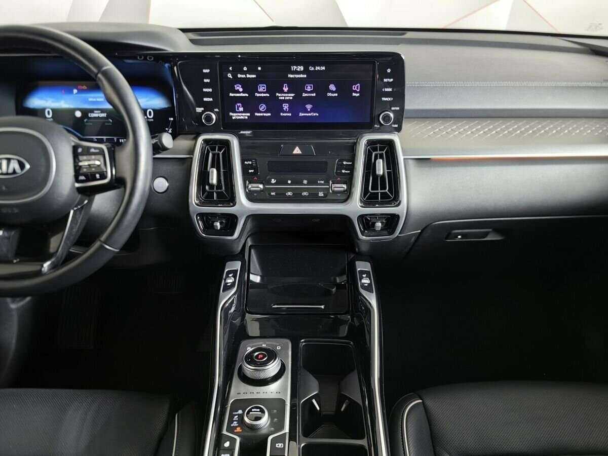 Kia Sorento с пробегом — 2020 год. Фото: #10