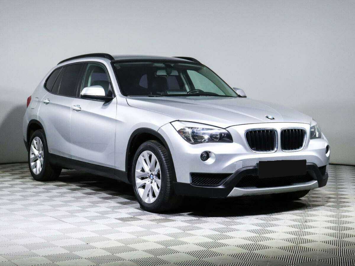BMW X1 с пробегом — 2013 год. Фото: #2