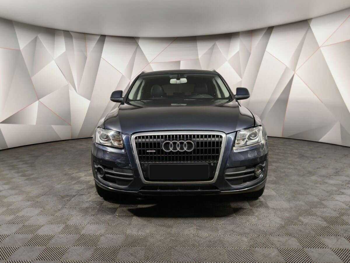 Audi Q5 с пробегом — 2010 год. Фото: #6