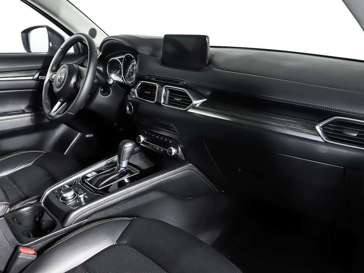 Mazda CX-5 с пробегом — 2022 год. Фото: #9