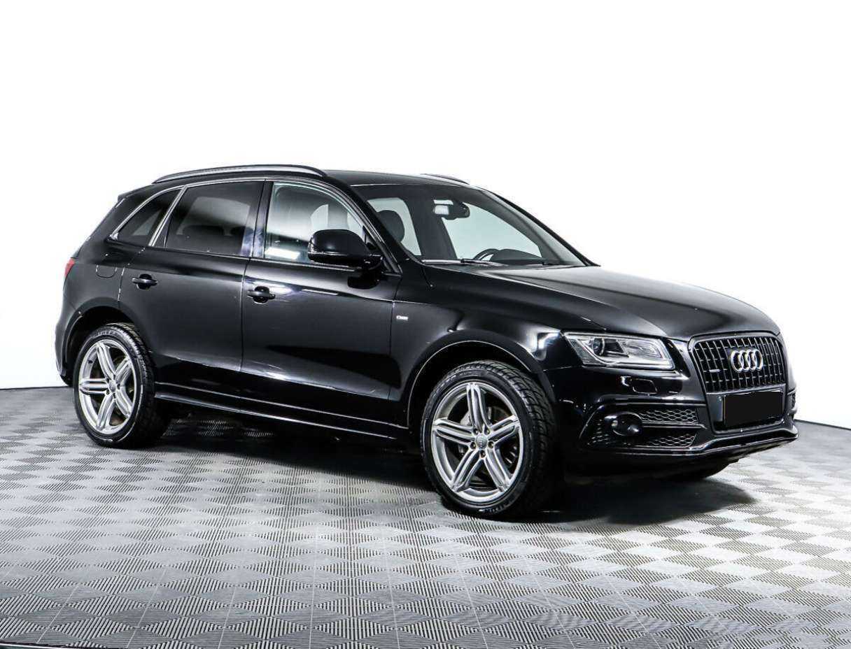 Audi Q5 с пробегом — 2016 год. Фото: #2
