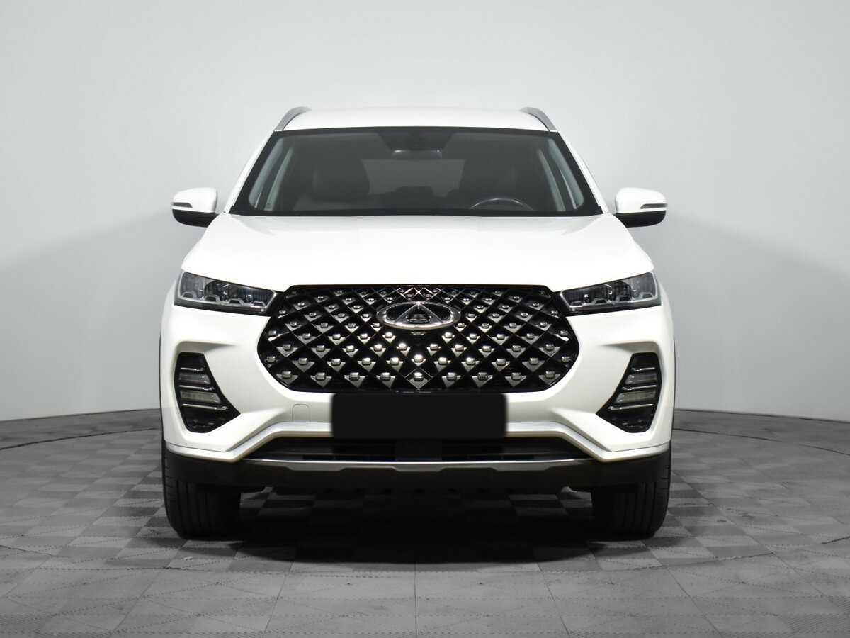 Chery Tiggo 7 Pro с пробегом — 2022 год. Фото: #1