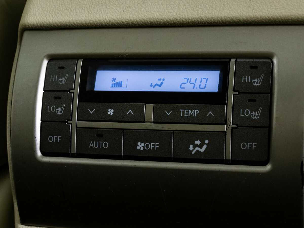 Lexus GX с пробегом — 2010 год. Фото: #19