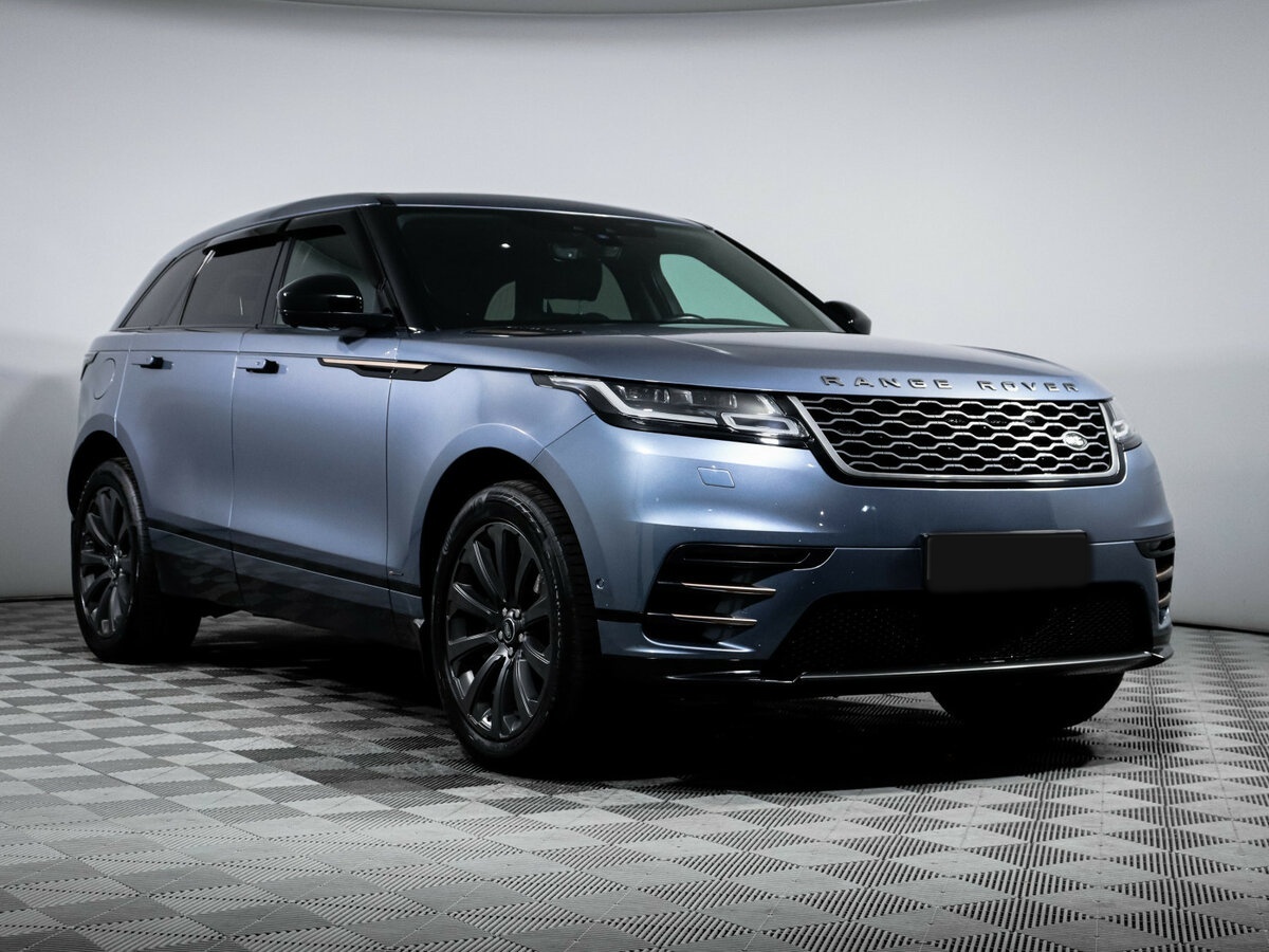 Land Rover Range Rover Velar с пробегом — 2017 год. Фото: #2
