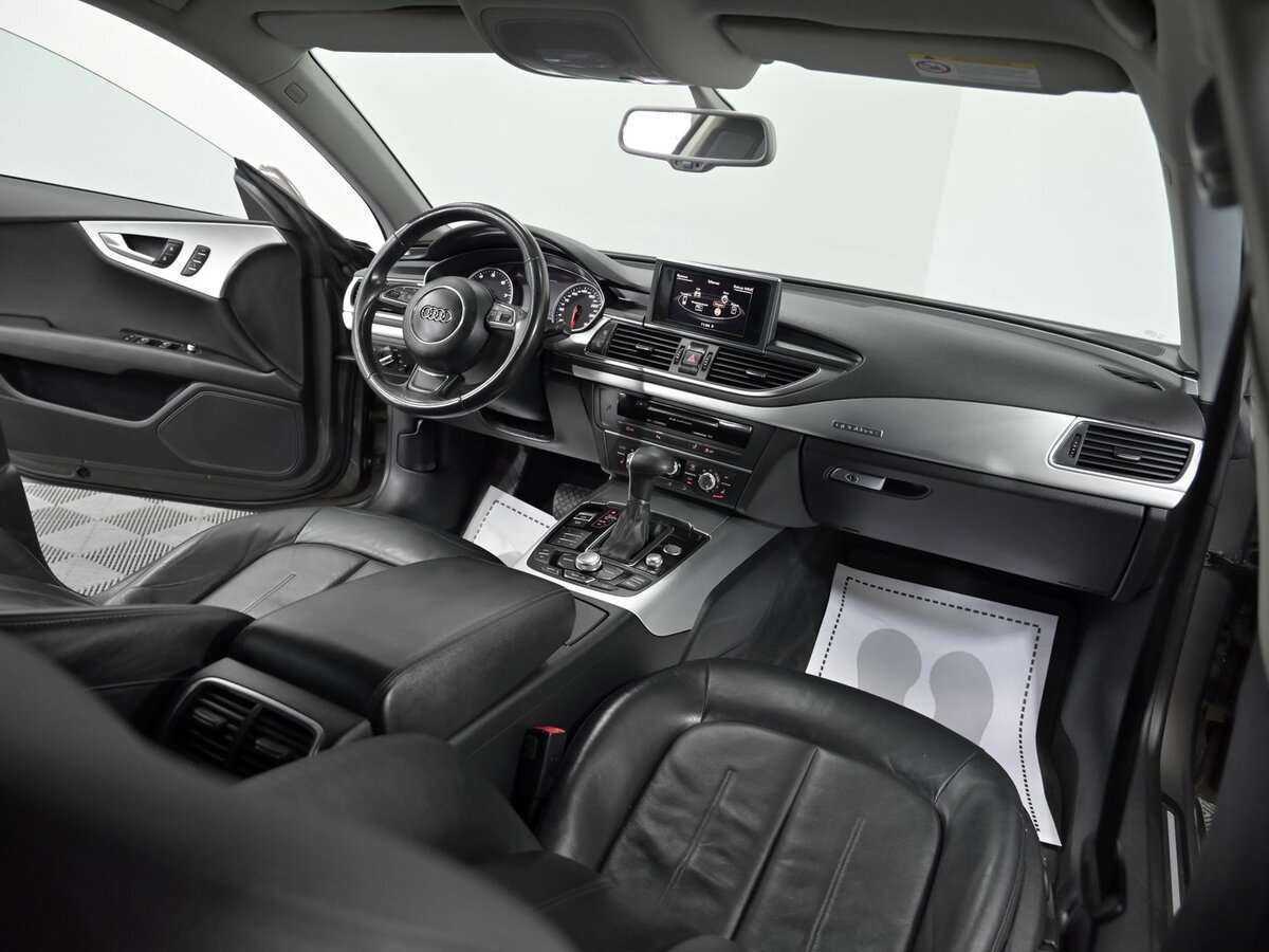 Audi A7 с пробегом — 2011 год. Фото: #4