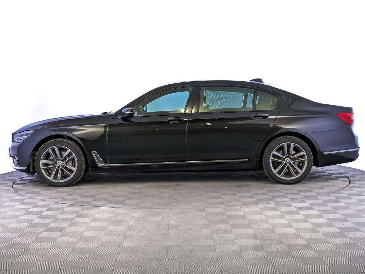 BMW 7 серии с пробегом — 2019 год. Фото: #7