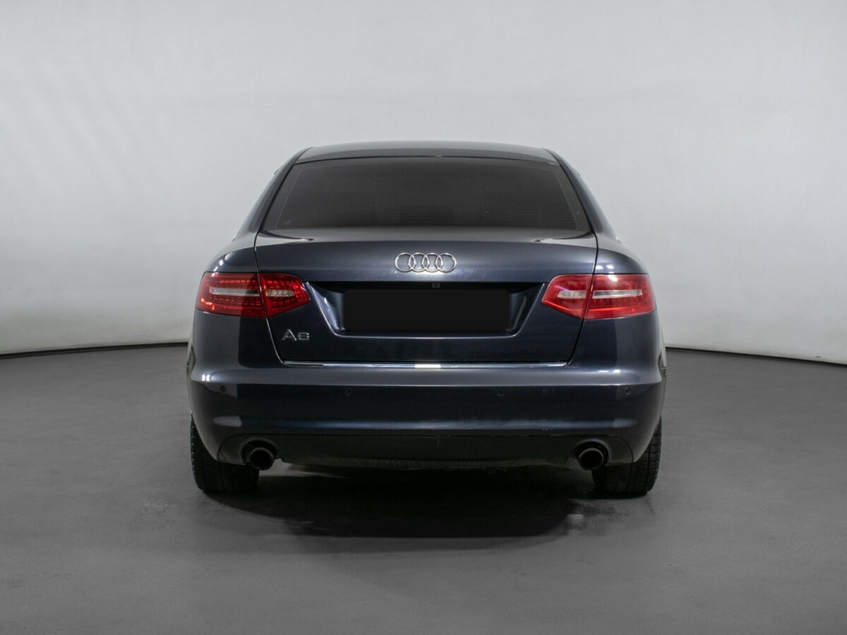 Audi A6 с пробегом — 2010 год. Фото: #5