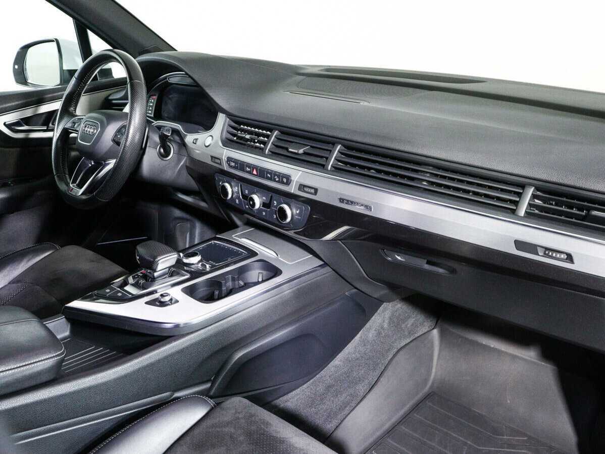 Audi Q7 с пробегом — 2015 год. Фото: #5