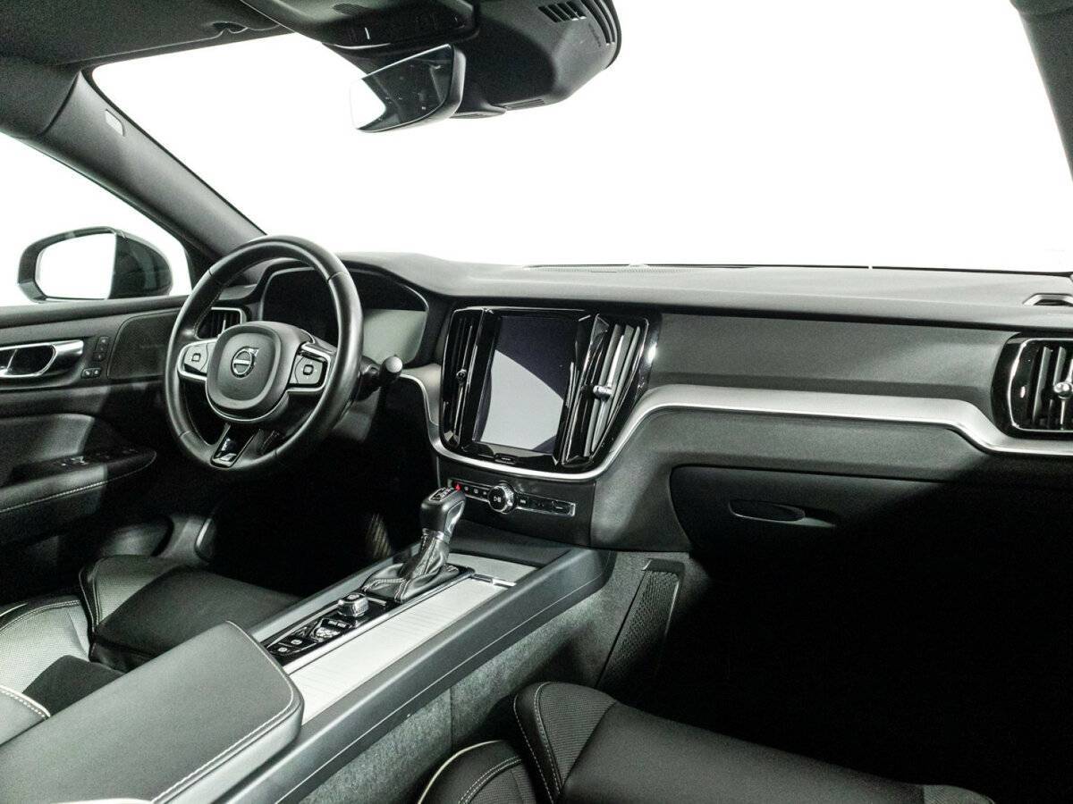 Volvo S60 с пробегом — 2019 год. Фото: #8