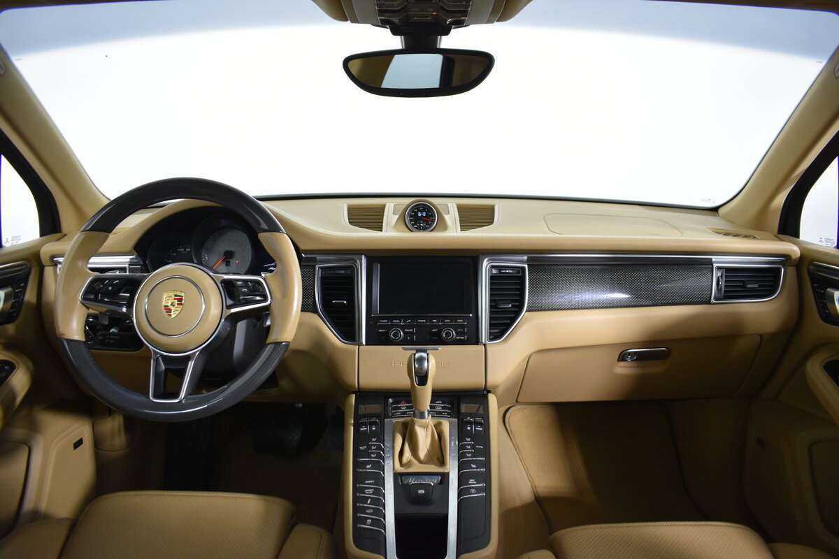 Porsche Macan с пробегом — 2015 год. Фото: #20