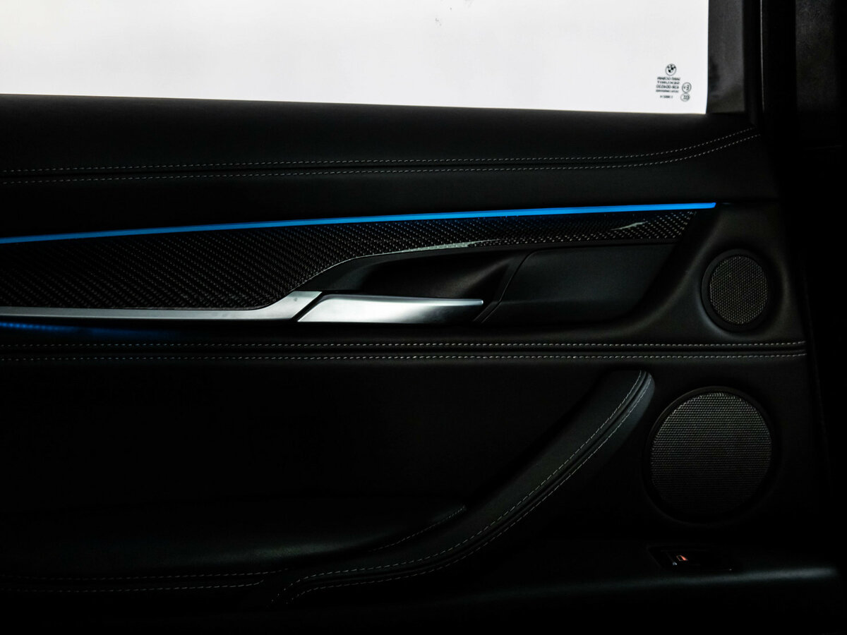 BMW X6 M с пробегом — 2017 год. Фото: #31