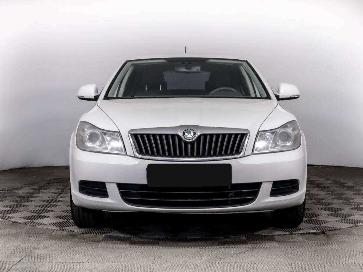 Skoda Octavia с пробегом — 2011 год. Фото: #0
