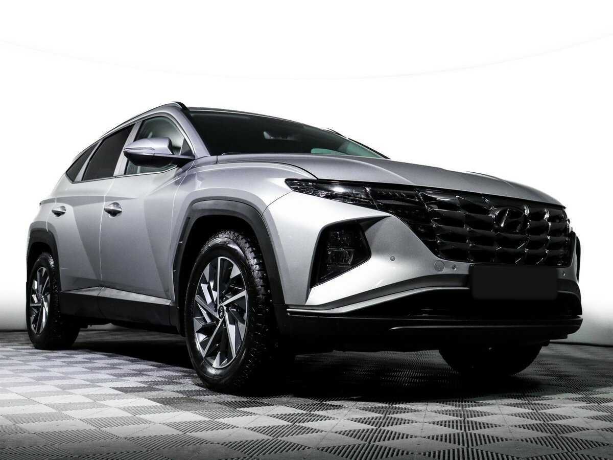 Hyundai Tucson с пробегом — 2023 год. Фото: #18