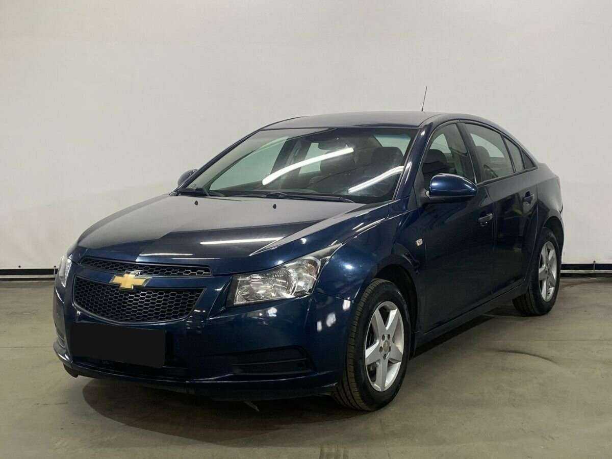 Chevrolet Cruze с пробегом — 2011 год. Фото: #0
