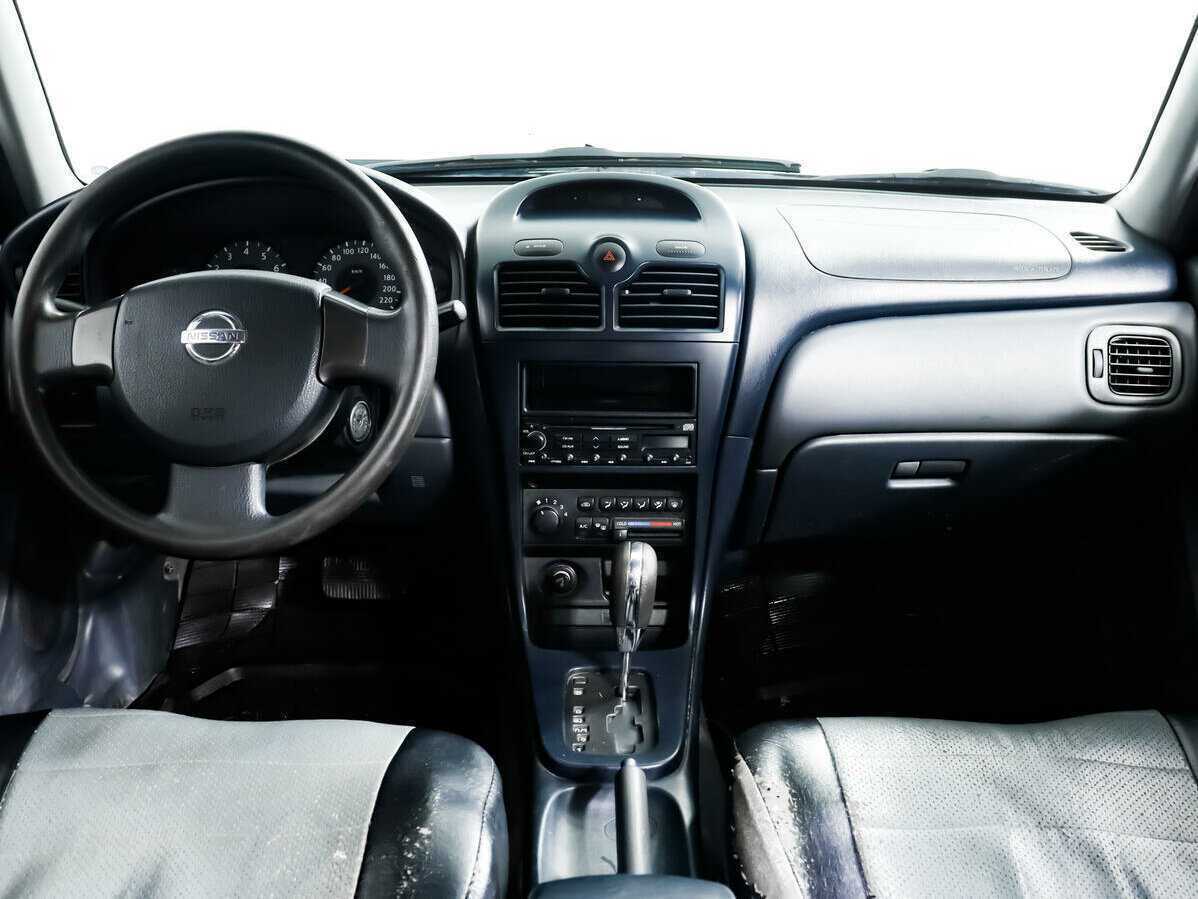 Nissan Almera Classic с пробегом — 2006 год. Фото: #8
