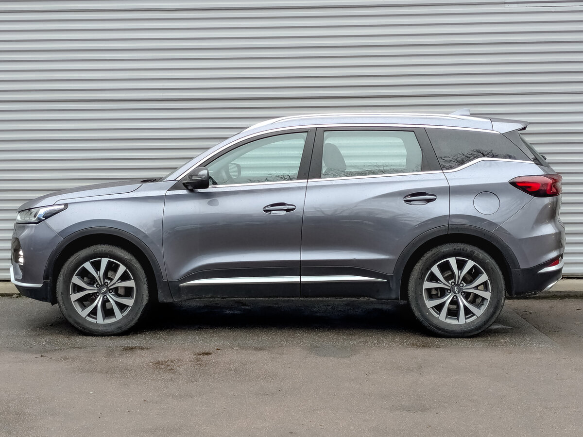 Chery Tiggo 7 Pro с пробегом — 2022 год. Фото: #7