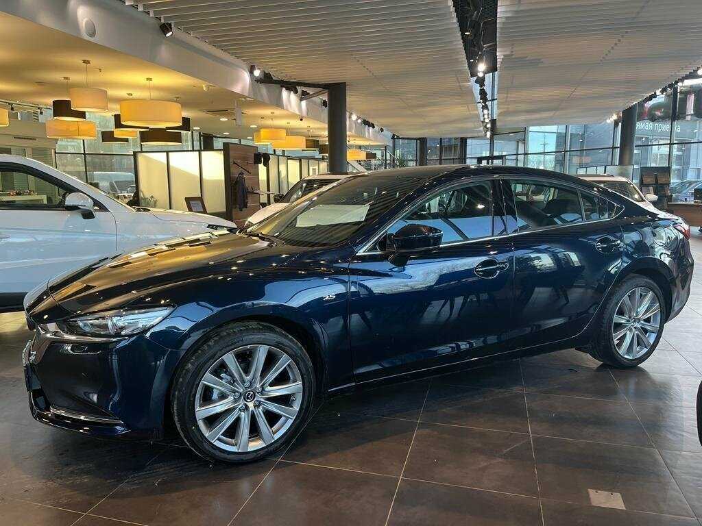 Mazda 6 с пробегом — 2023 год. Посмотреть фото