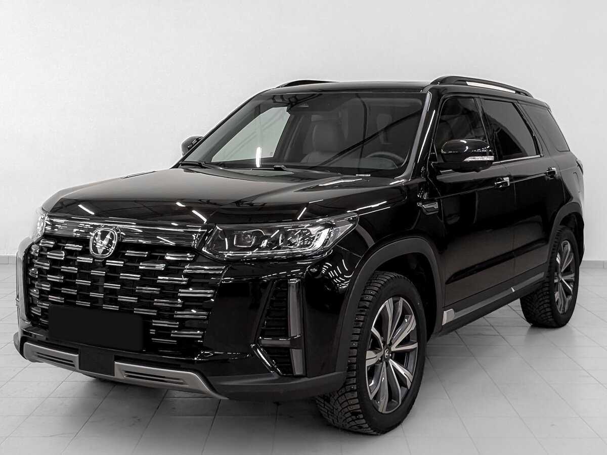 Changan CS95 с пробегом — 2023 год. Посмотреть фото