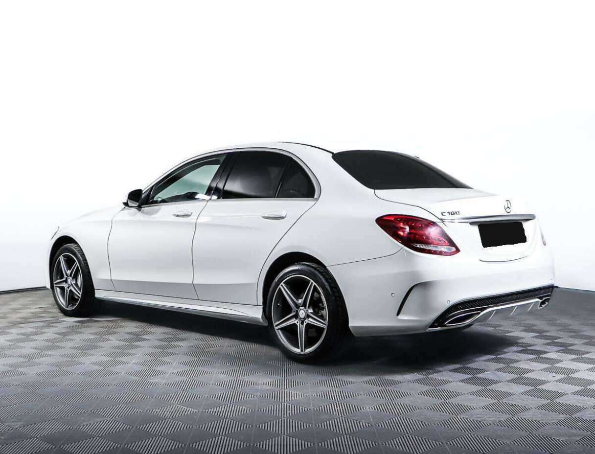 Mercedes-Benz C-Класс с пробегом — 2014 год. Фото: #6