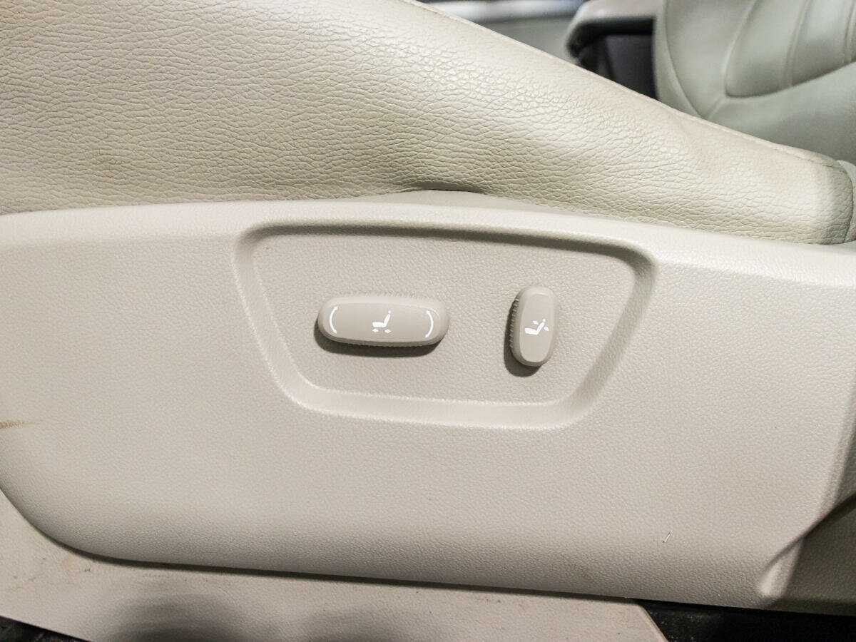Opel Antara с пробегом — 2012 год. Фото: #15