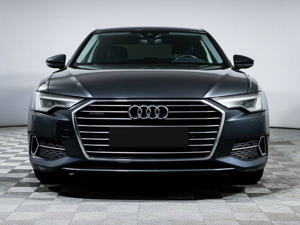 Audi A6 с пробегом — 2021 год. Фото: #1