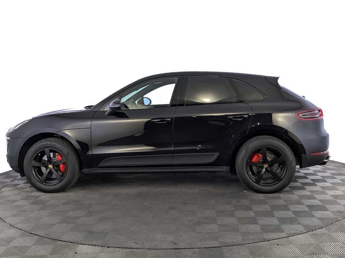 Porsche Macan с пробегом — 2016 год. Фото: #7
