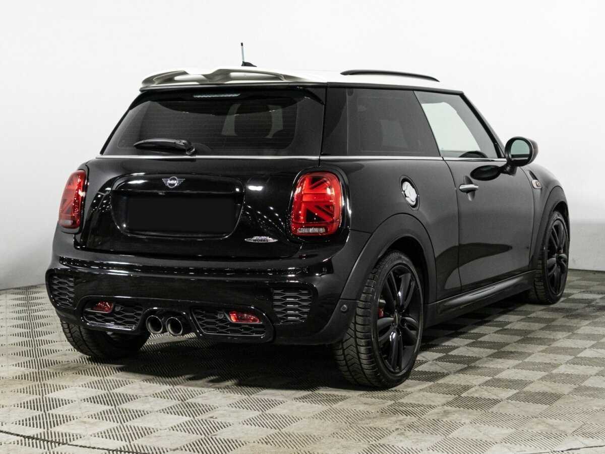 Mini Hatch с пробегом — 2019 год. Фото: #4
