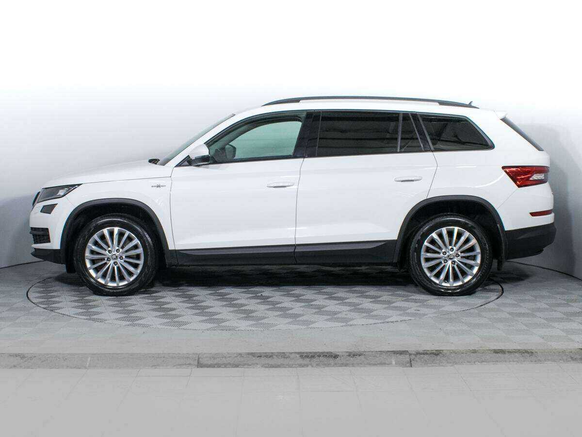 Skoda Kodiaq с пробегом — 2019 год. Фото: #7
