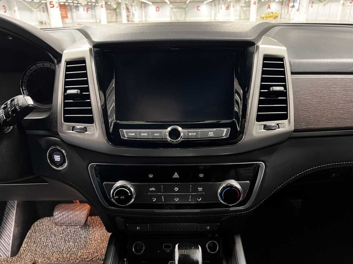 SsangYong Rexton с пробегом — 2018 год. Фото: #14