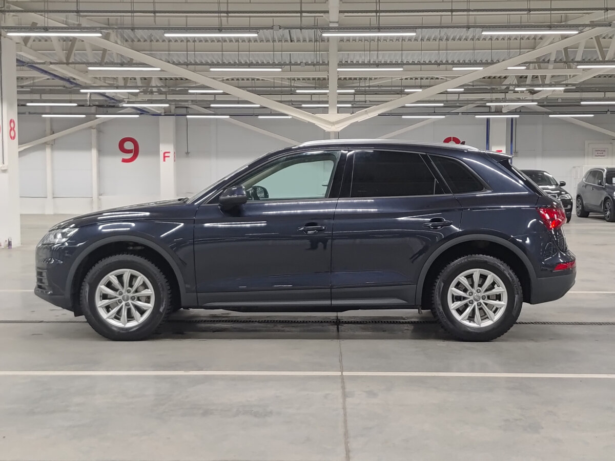 Audi Q5 с пробегом — 2018 год. Фото: #7