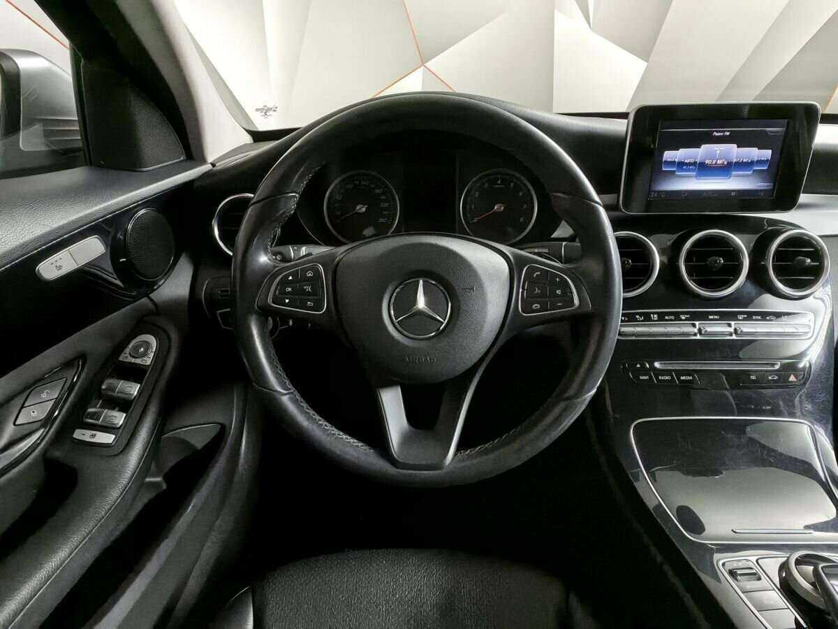 Mercedes-Benz C-Класс с пробегом — 2017 год. Фото: #14