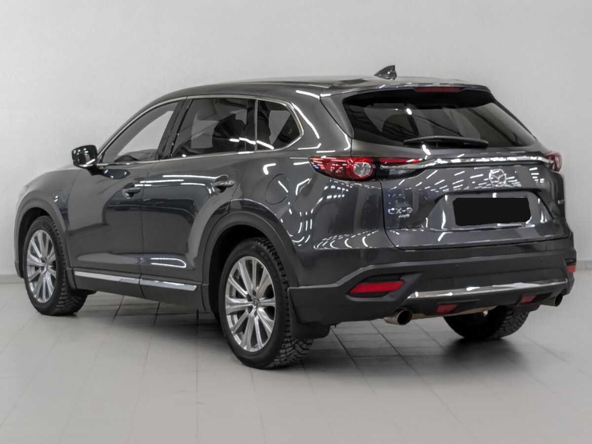 Mazda CX-9 с пробегом — 2022 год. Фото: #6