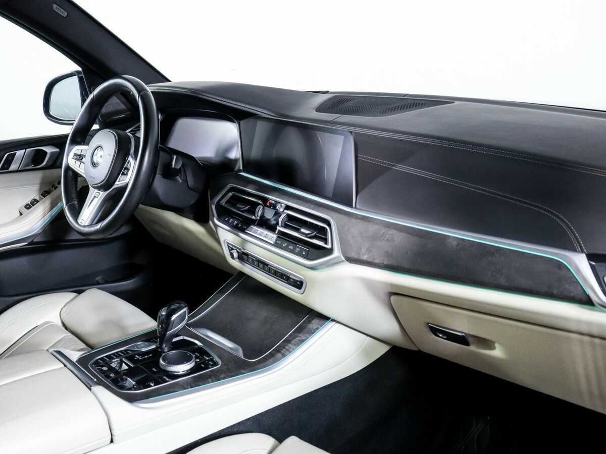 BMW X5 с пробегом — 2021 год. Фото: #8