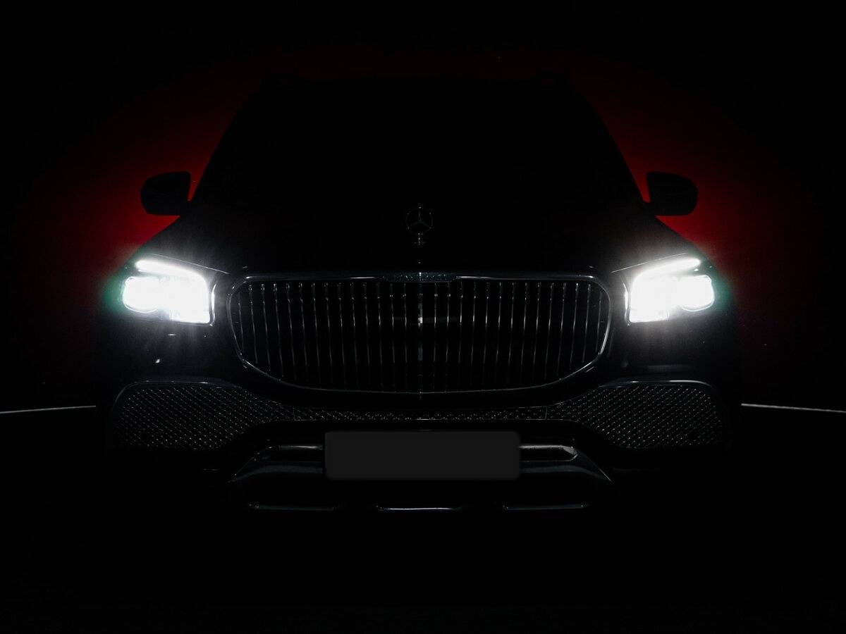 Mercedes-Benz Maybach GLS с пробегом — 2022 год. Фото: #28