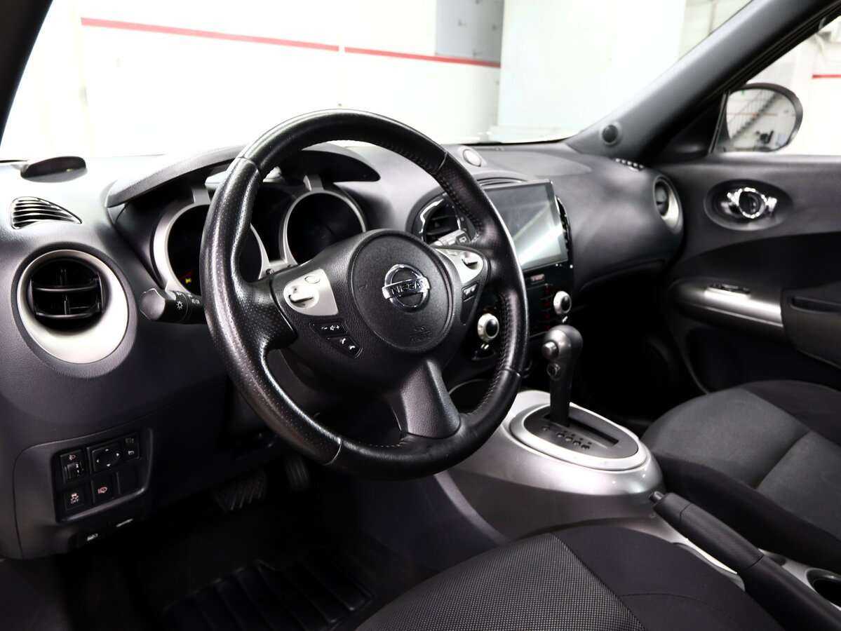 Nissan Juke с пробегом — 2012 год. Фото: #6