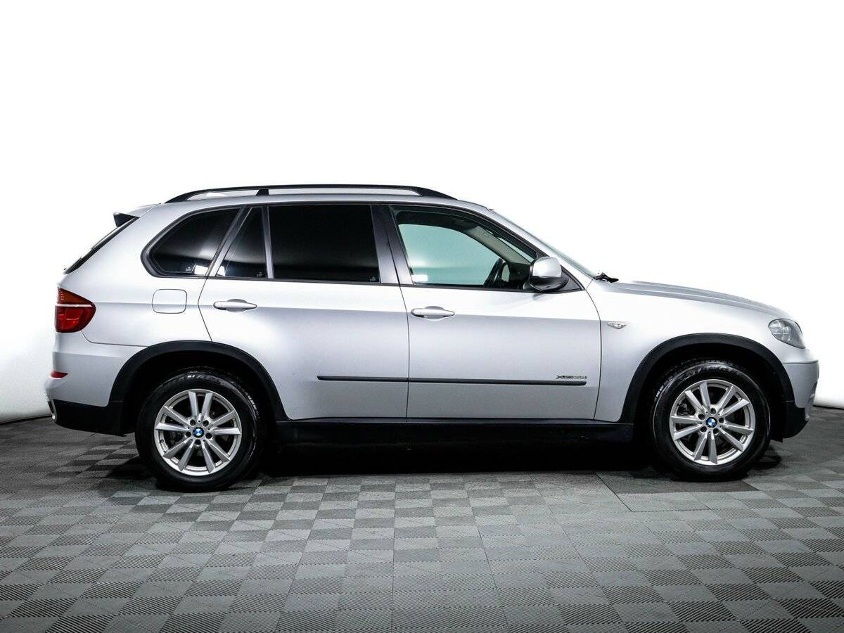 BMW X5 с пробегом — 2013 год. Фото: #3