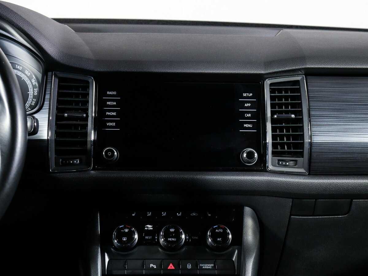 Skoda Kodiaq с пробегом — 2019 год. Фото: #12
