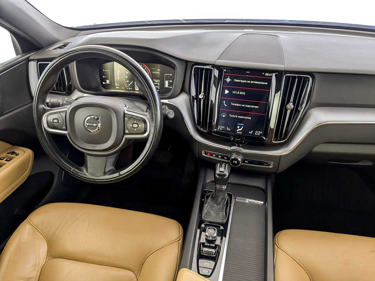 Volvo XC60 с пробегом — 2018 год. Фото: #24