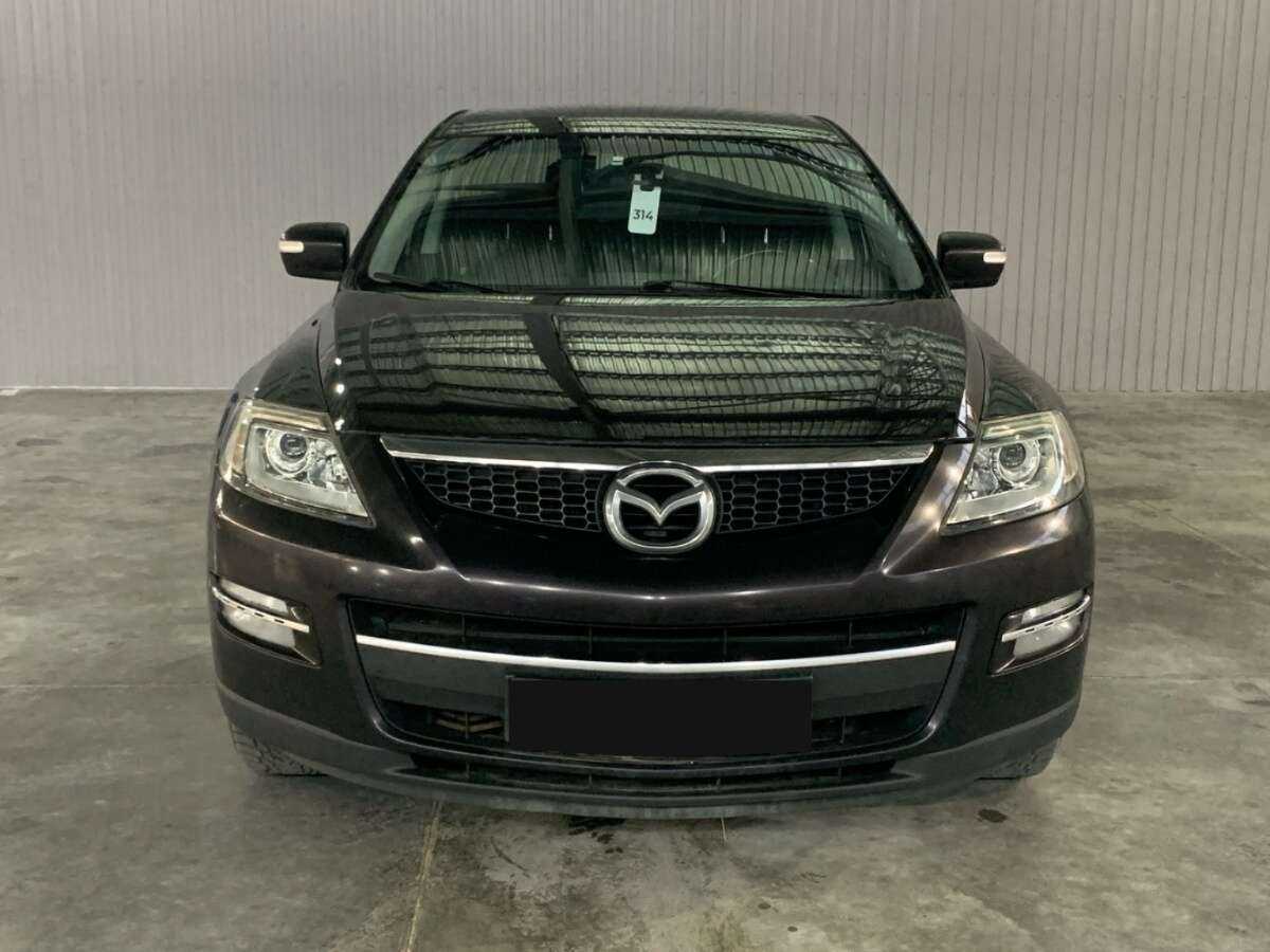 Mazda CX-9 с пробегом — 2008 год. Фото: #1