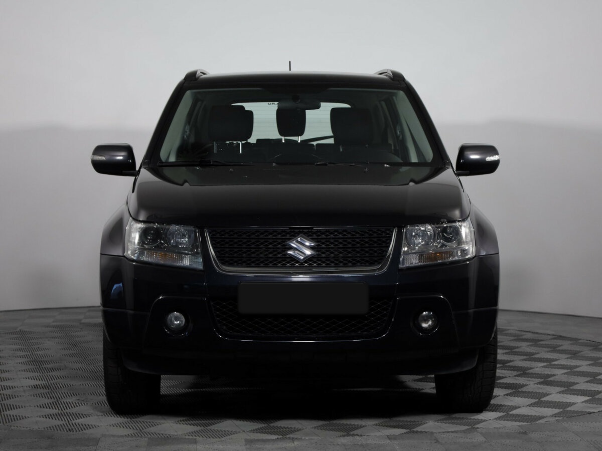 Suzuki Grand Vitara с пробегом — 2011 год. Фото: #3