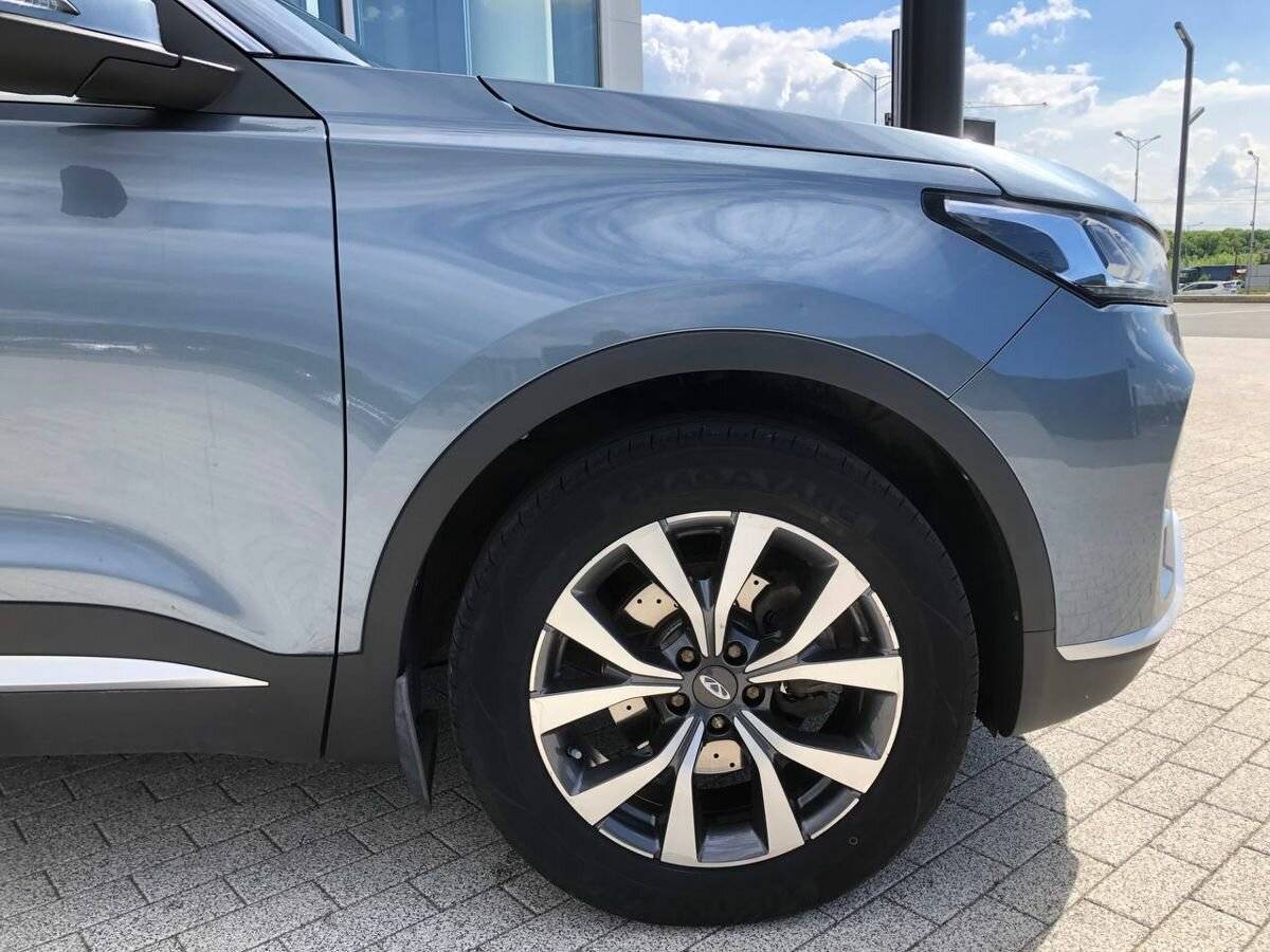 Chery Tiggo 7 Pro с пробегом — 2021 год. Фото: #6