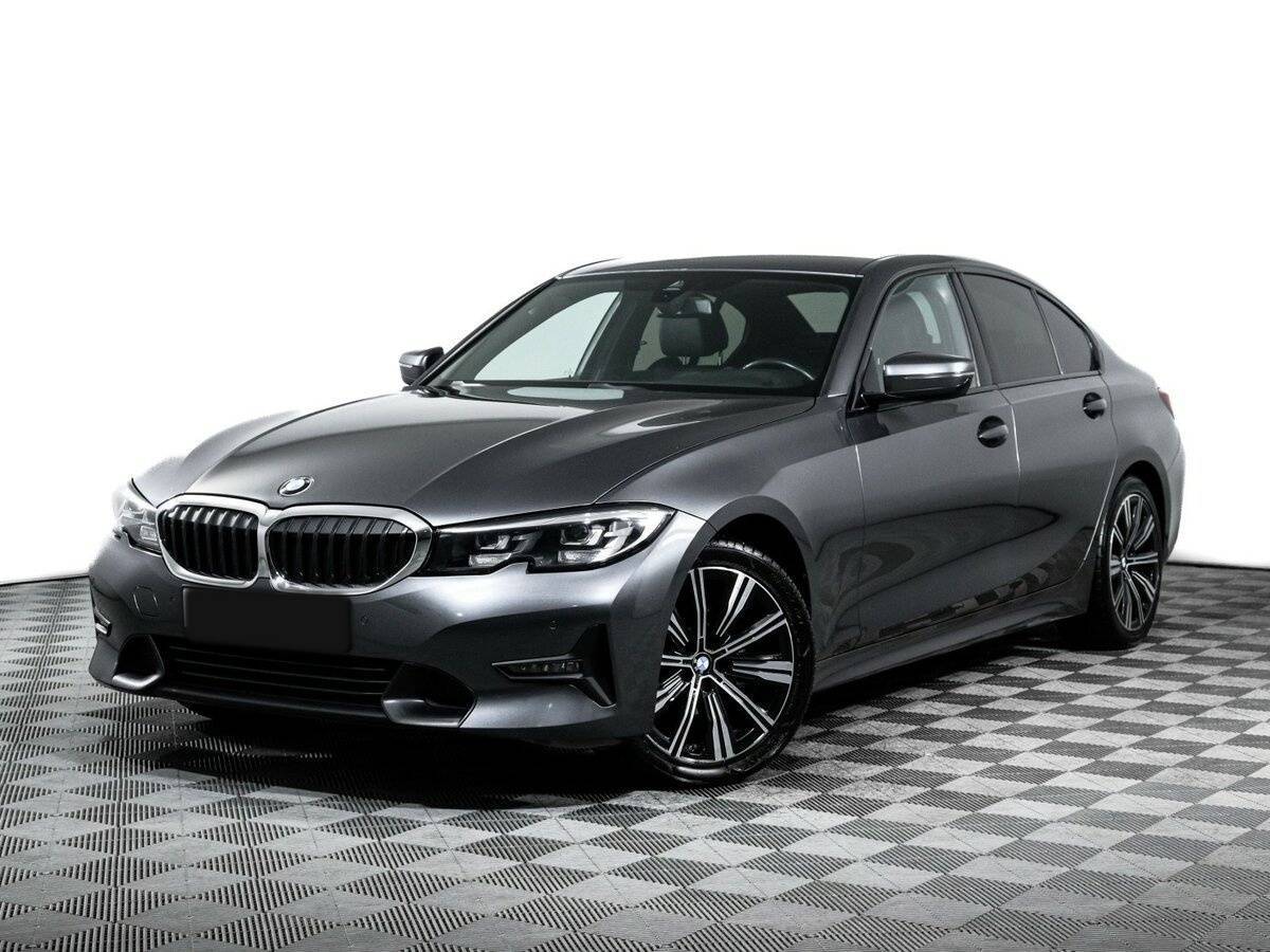 BMW 3 серии с пробегом — 2019 год. Посмотреть фото