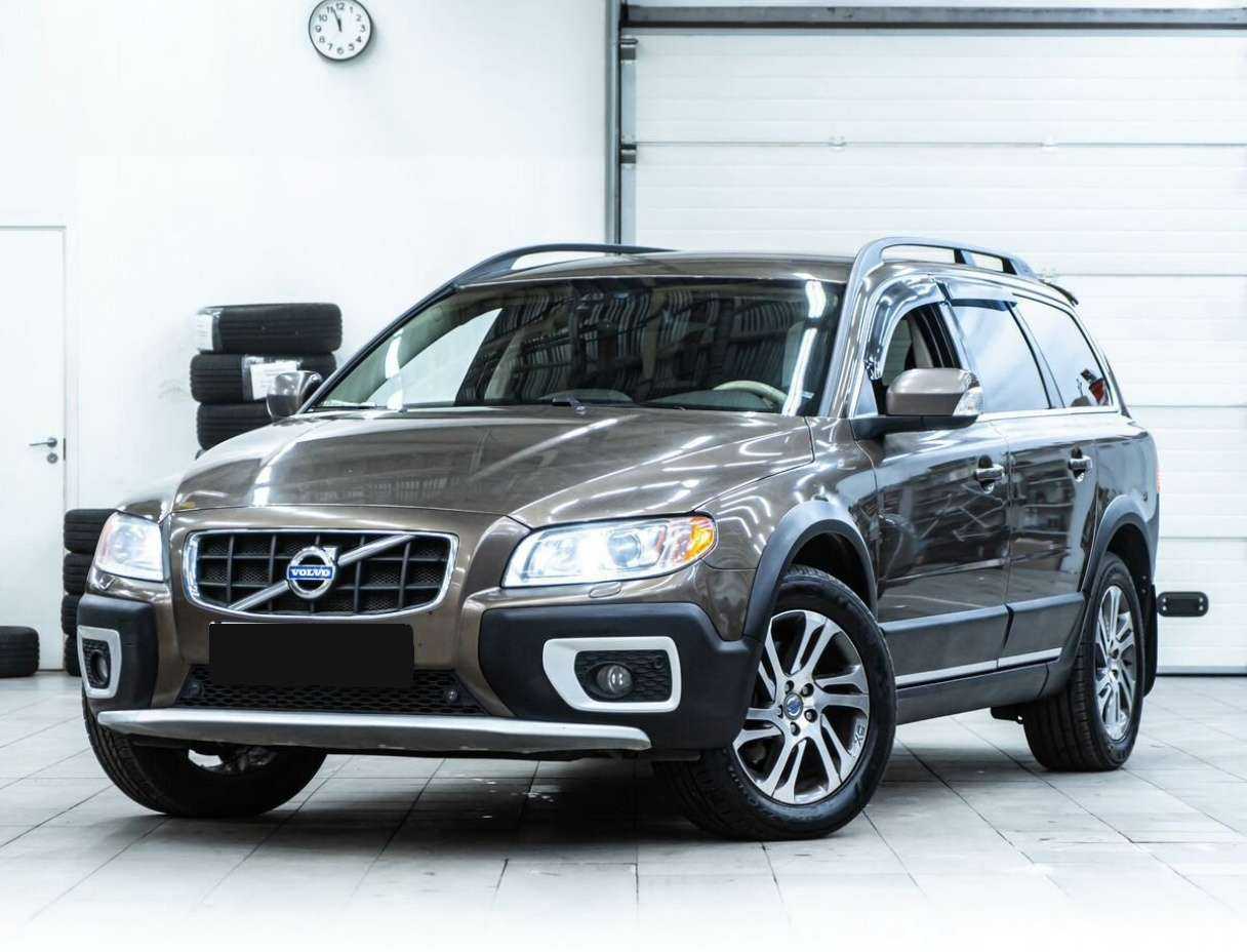 Volvo XC70 с пробегом — 2012 год. Фото: #0
