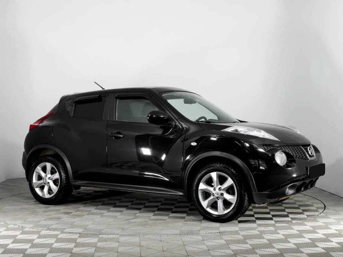 Nissan Juke с пробегом — 2011 год. Фото: #2